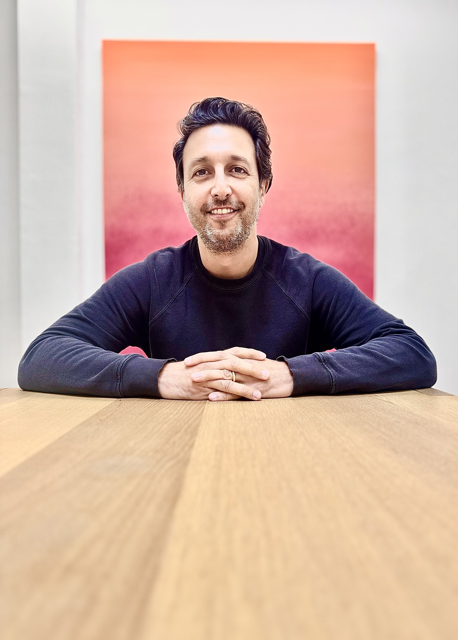 Roby Yadegar, founder of Yadegar Law PC — Los Angeles corporate & transactional attorney